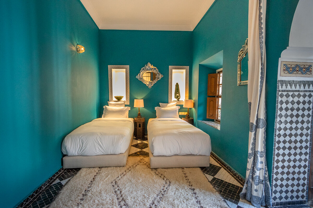 Type de chambre Double Deluxe Sup